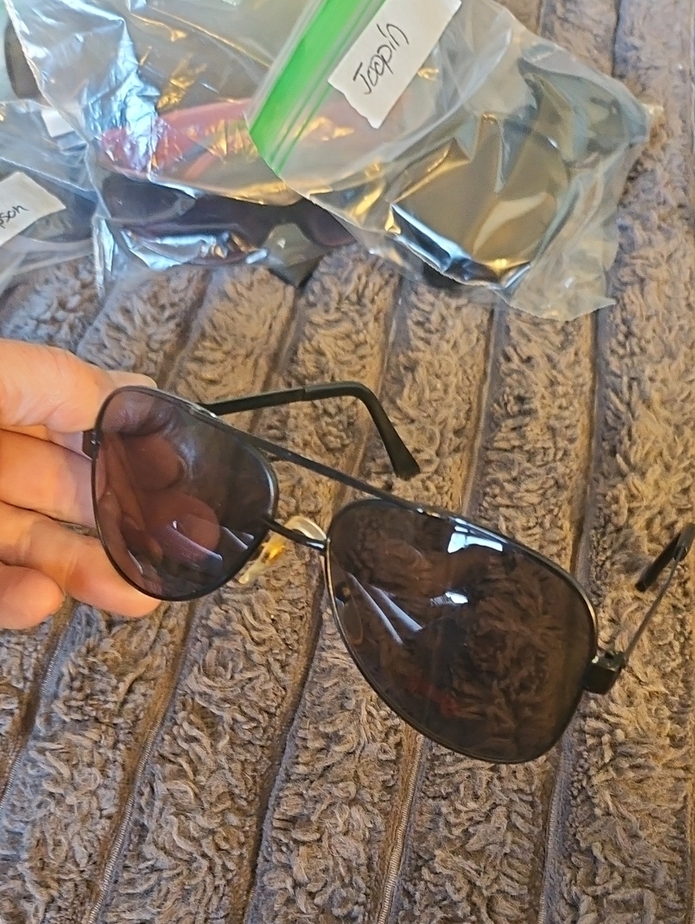 Crews 35 Year Old Engineering Sunglasses EXTREMLEY RARE!!